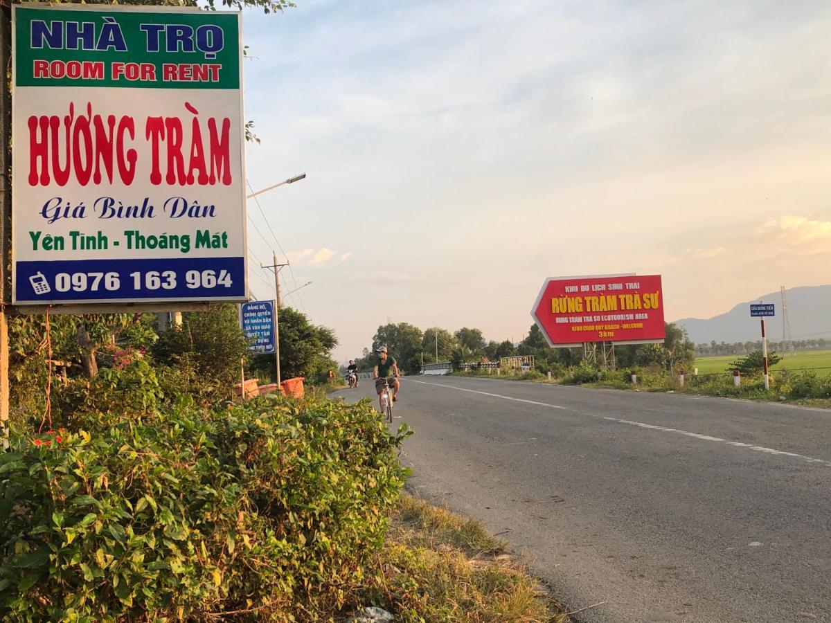 Huong Tram Homestay Ho Da Экстерьер фото