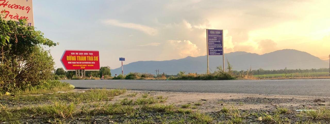 Huong Tram Homestay Ho Da Экстерьер фото