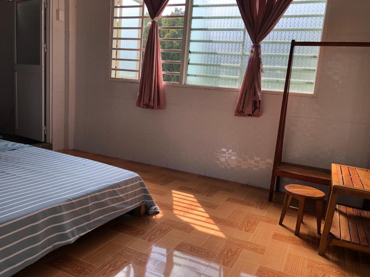 Huong Tram Homestay Ho Da Экстерьер фото