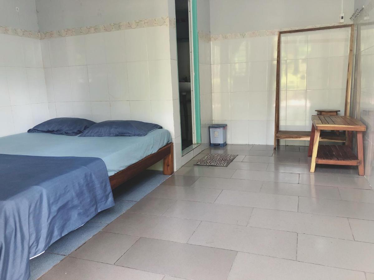 Huong Tram Homestay Ho Da Экстерьер фото