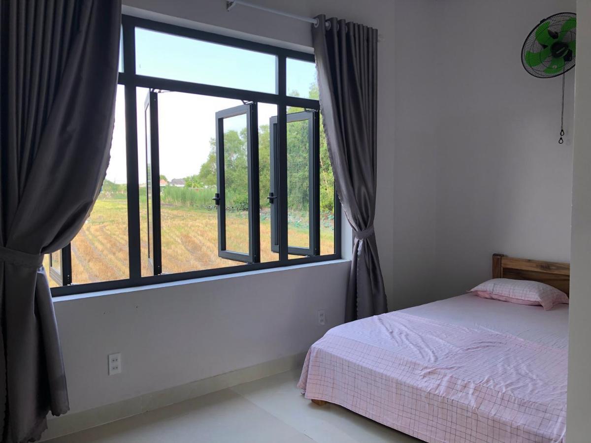 Huong Tram Homestay Ho Da Экстерьер фото