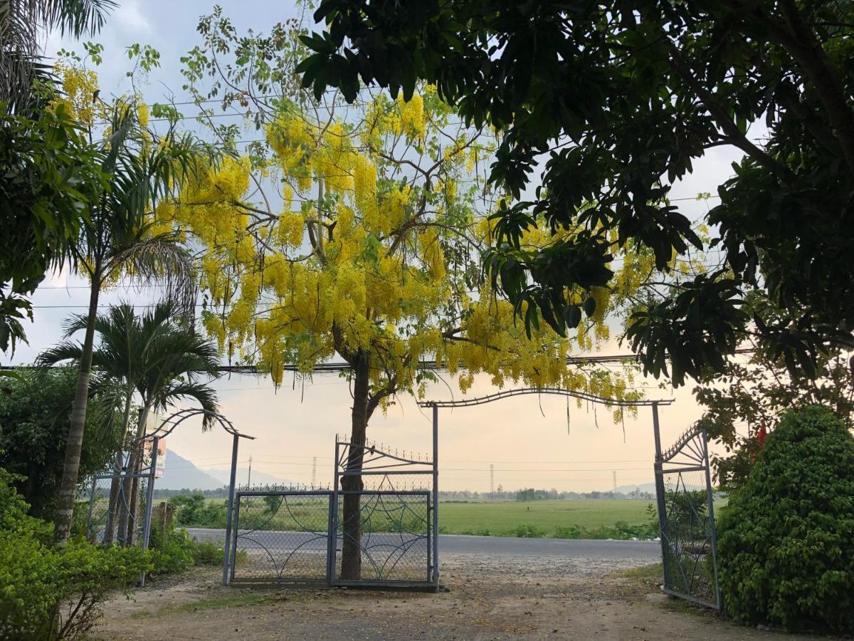 Huong Tram Homestay Ho Da Экстерьер фото