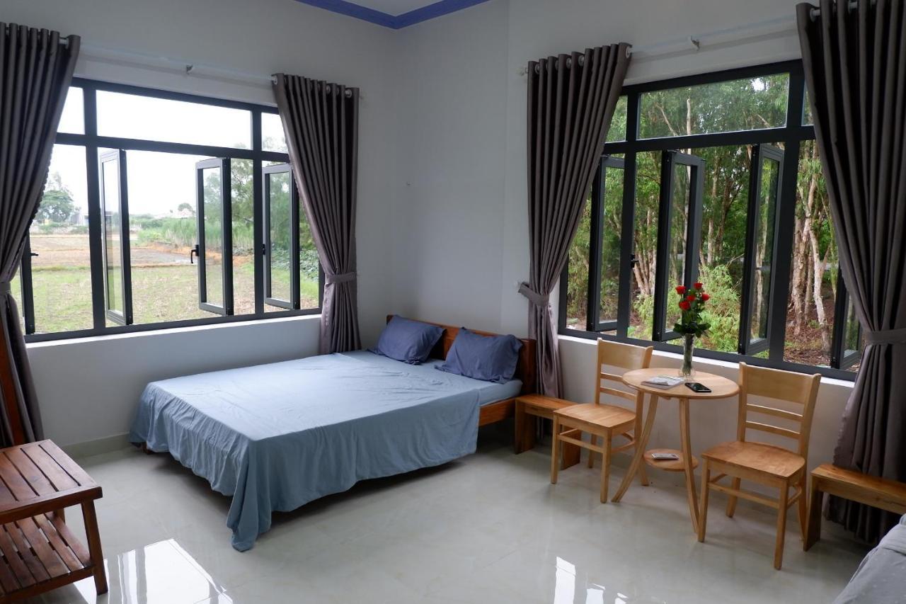Huong Tram Homestay Ho Da Экстерьер фото