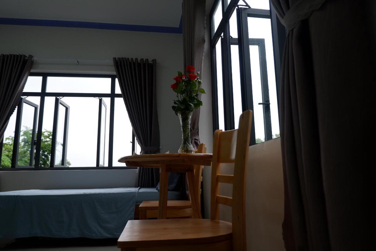 Huong Tram Homestay Ho Da Экстерьер фото