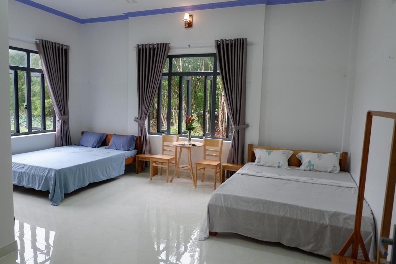 Huong Tram Homestay Ho Da Экстерьер фото