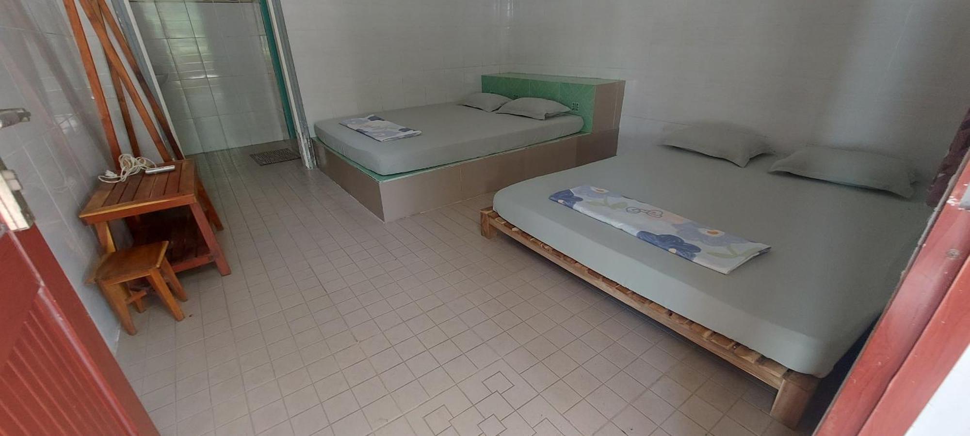 Huong Tram Homestay Ho Da Экстерьер фото