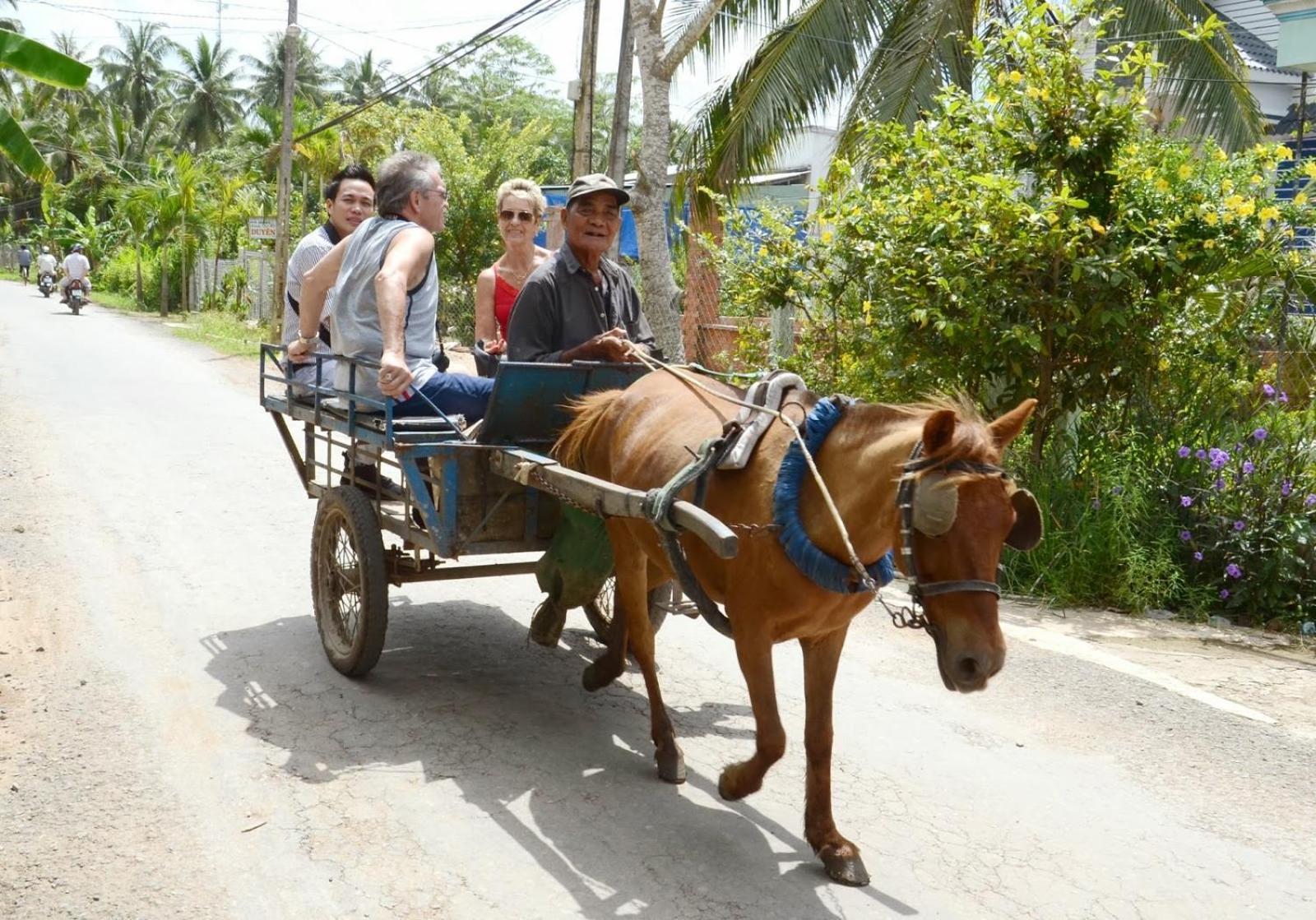 Huong Tram Homestay Ho Da Экстерьер фото