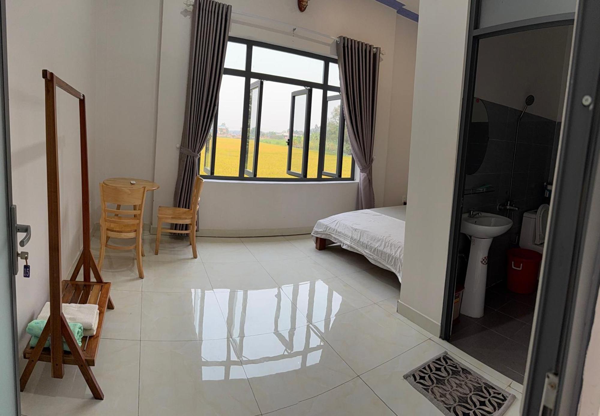 Huong Tram Homestay Ho Da Экстерьер фото