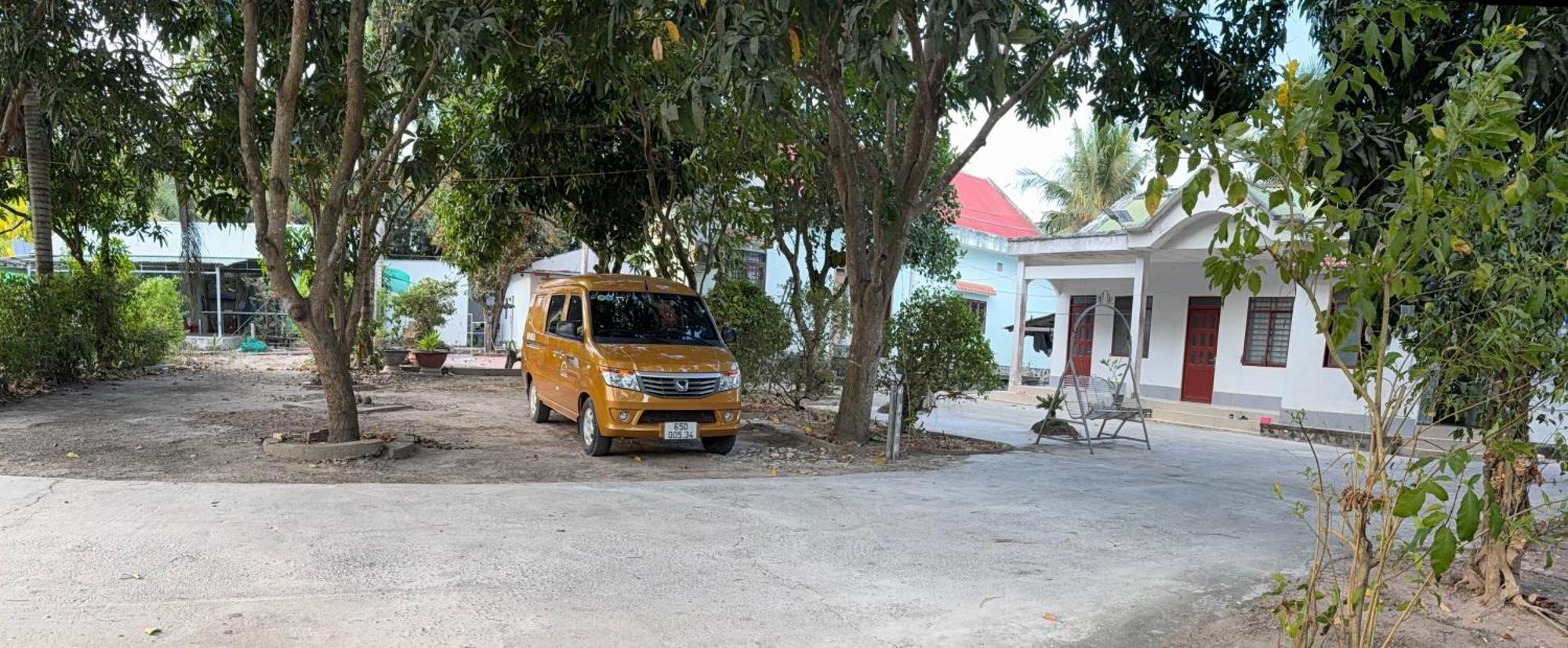 Huong Tram Homestay Ho Da Экстерьер фото