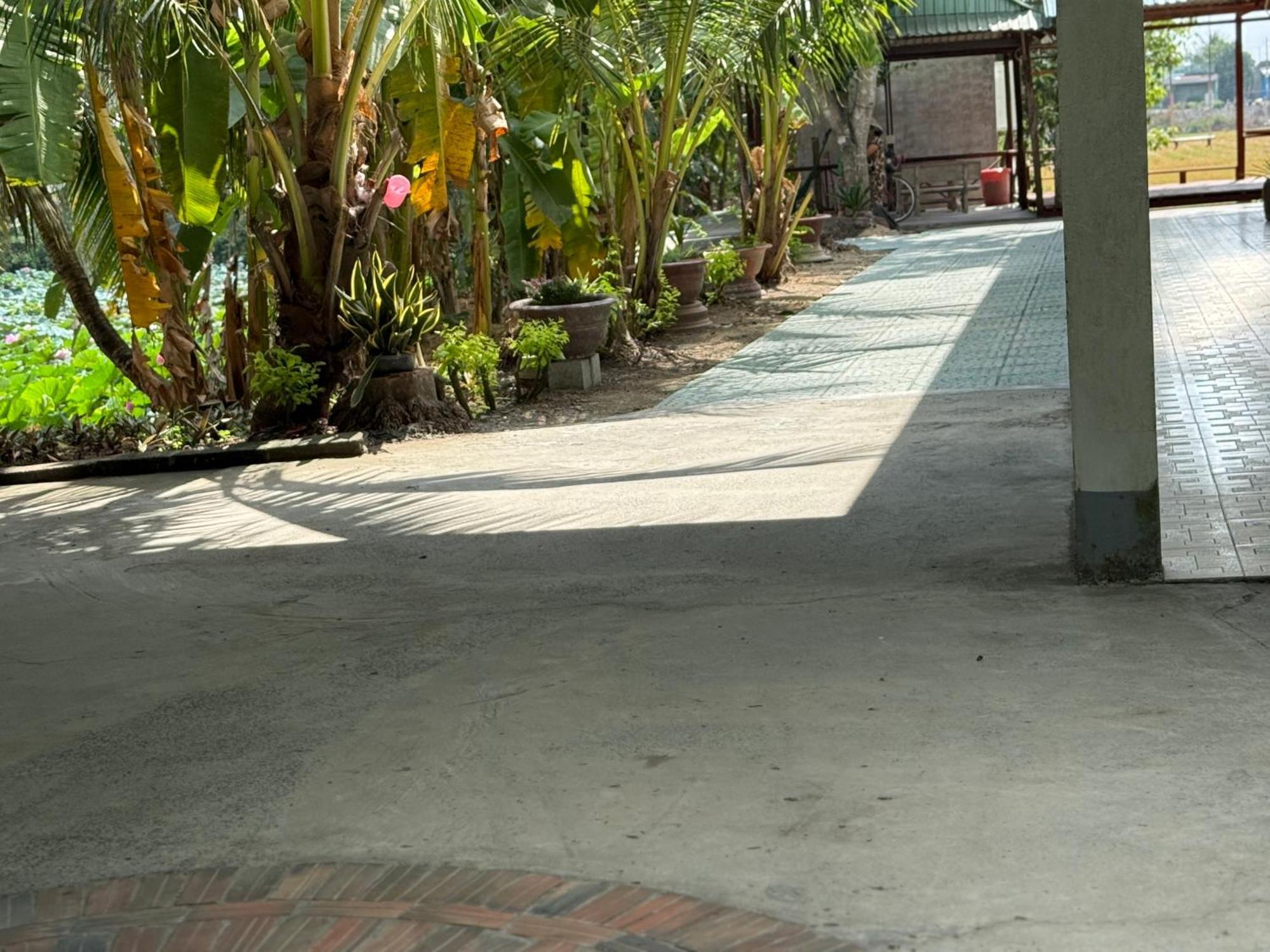 Huong Tram Homestay Ho Da Экстерьер фото