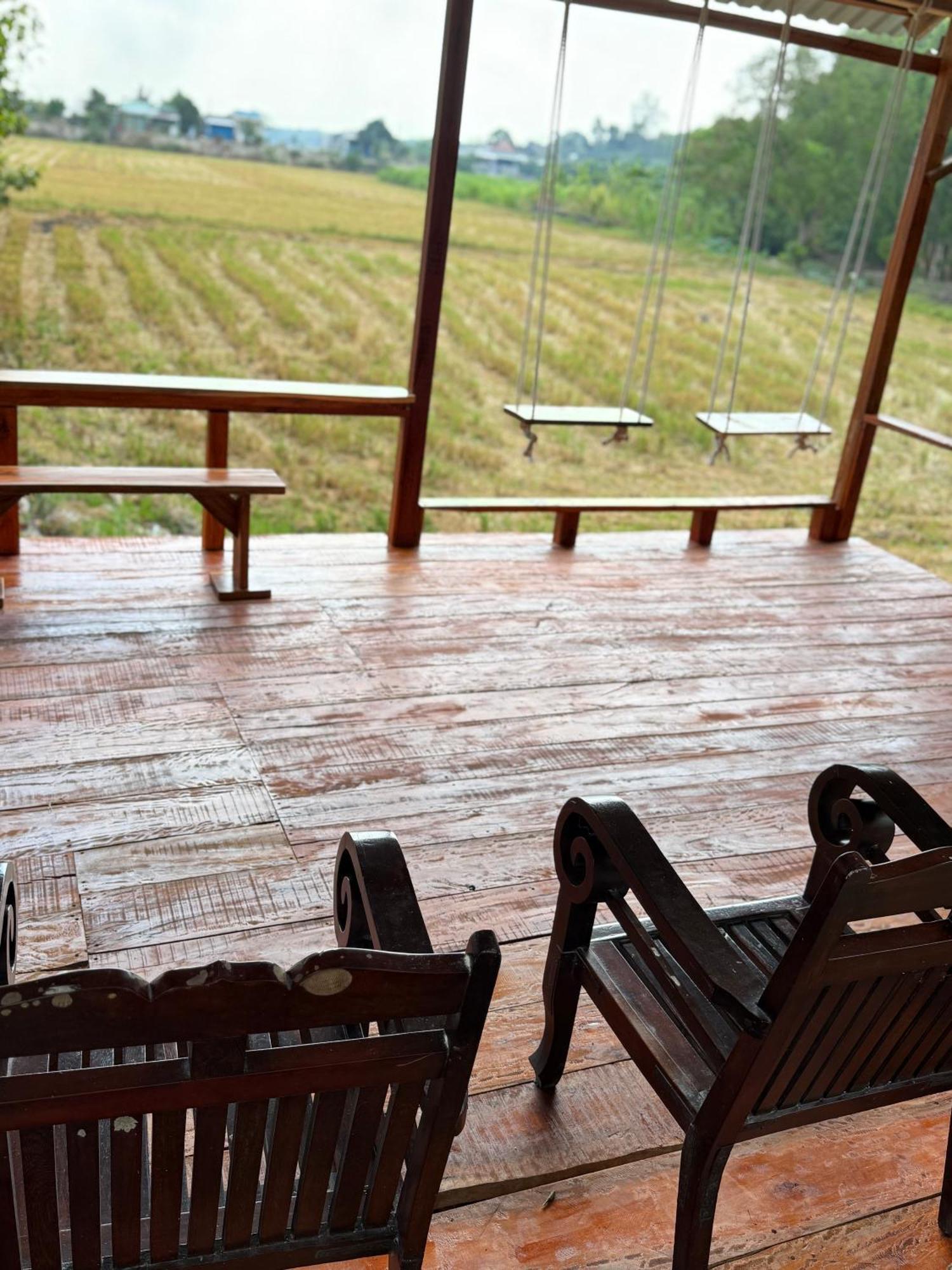 Huong Tram Homestay Ho Da Экстерьер фото