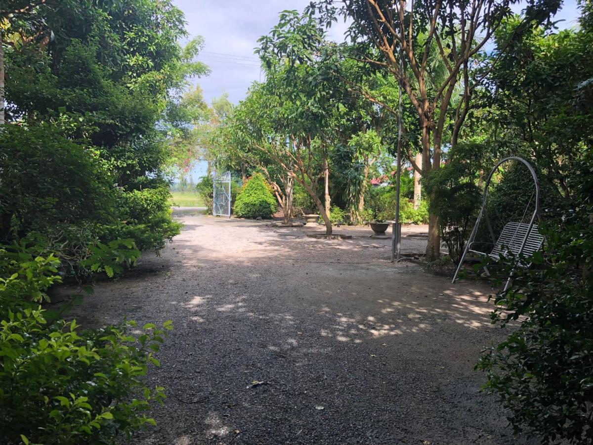 Huong Tram Homestay Ho Da Экстерьер фото