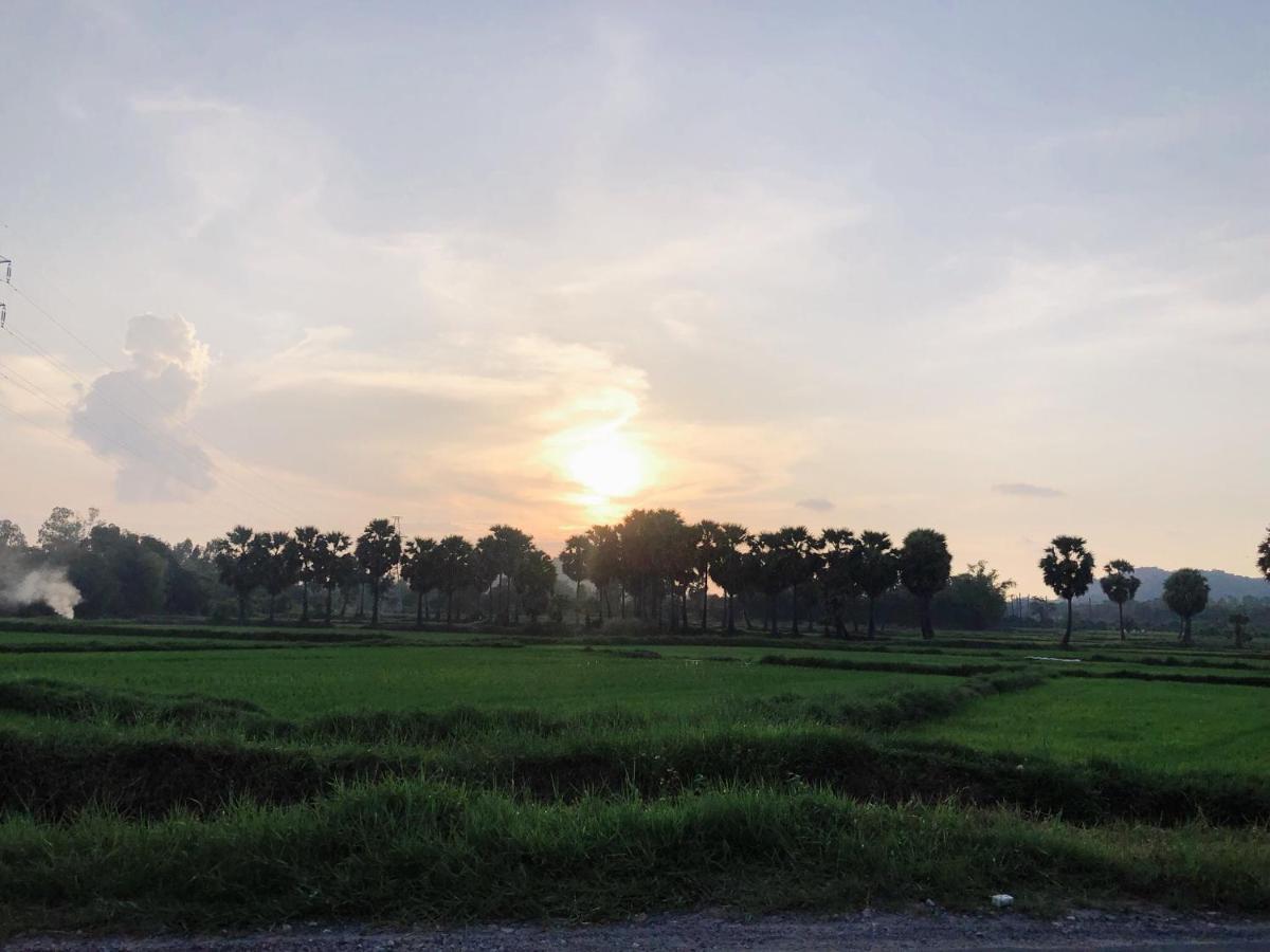 Huong Tram Homestay Ho Da Экстерьер фото